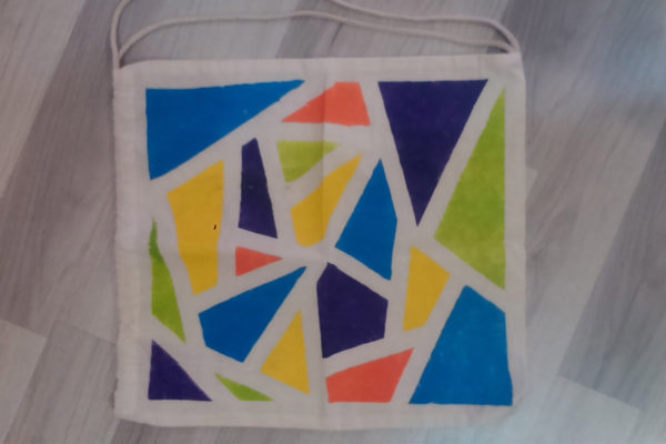 el talleret - Pintura roba motxila